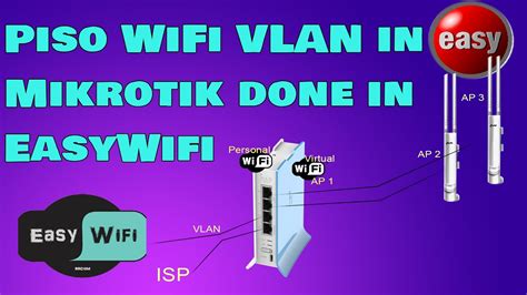 How to setup piso wifi vlan in Mikrotik done in .
